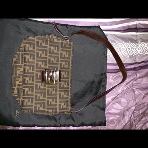 Vintage fendi bag